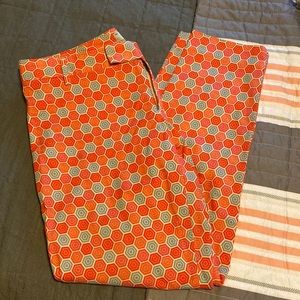 Gap Slim cropped pants